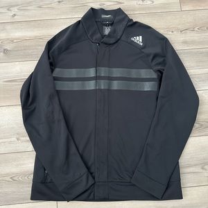 Men’s adidas black jacket